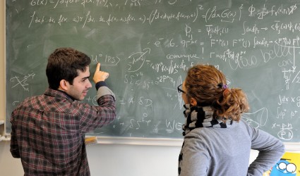 Fascinated by #darkmatter, #theoreticalphysics, or #gravitationalwaves instrumentation? We are looking for PhD students and have four positions available! Deadline for applications is 15 June. Visit our website for more information. nikhef.nl/en/activities/…