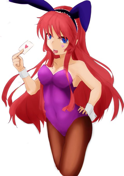 バニーガール
#イラスト
#絵描きさんと繋がりたい 