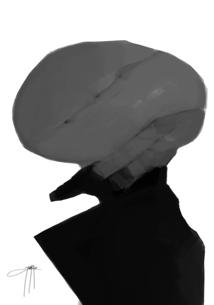 _zeyaaaaa's tweet image. I drew a creature design

#art #ArtistOnTwitter #drawing #conceptartist #conceptart #creaturedesign #digitaldrawing #digitalpainting #digitalart