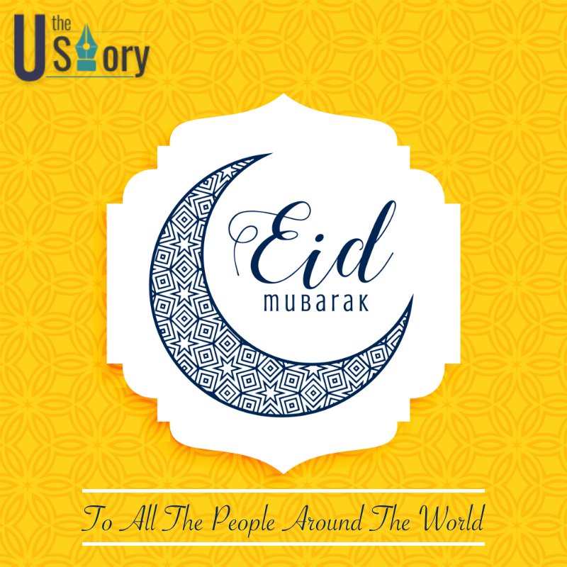 uthestory's tweet photo. Be compassionate, spread harmony, let the human spirit soar, we will overcome the troubled times, we will march ahead once more!
#EidMubarak to All!
Visit us: https://t.co/Z4IwM2iGOB
#EidMubarak2020 #EidUlFitr #Ramadan #HappyEid #News #NewsPortal #Stories #Uthestory https://t.co/y8nrtcTlmW