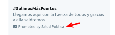 joethebrew's tweet photo. Posats a invertir en comunicació per la salut pública, uns esglògans d'altres països amb INFORMACIÓ:
"Stay home, save lives" (UK)
"Act like you have COVID-19" (Ardern)
"Better to wear a mask than a ventilator" (CHN)
"We stay home" (GRC)
"Let’s Take a Break from Social Life" (KOR) https://t.co/NZ0G53bnRd