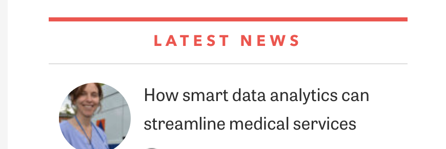 Excellent interview with Dr. Ann Shortt in <a href="/siliconrepublic/">Silicon Republic</a>  covering future of healthcare, data, security and privacy in the face of the new normal and how Full Health Medical is helping. + Positive work @HSE_DA <a href="/martingcurley1/">Martin Curley</a> <a href="/cullenrossi/">Ross Cullen</a> siliconrepublic.com/enterprise/flo…