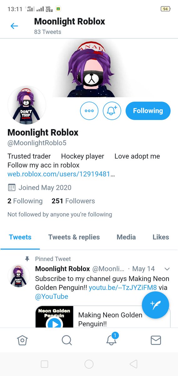 robloxplayer666 at rplayer666 twitter