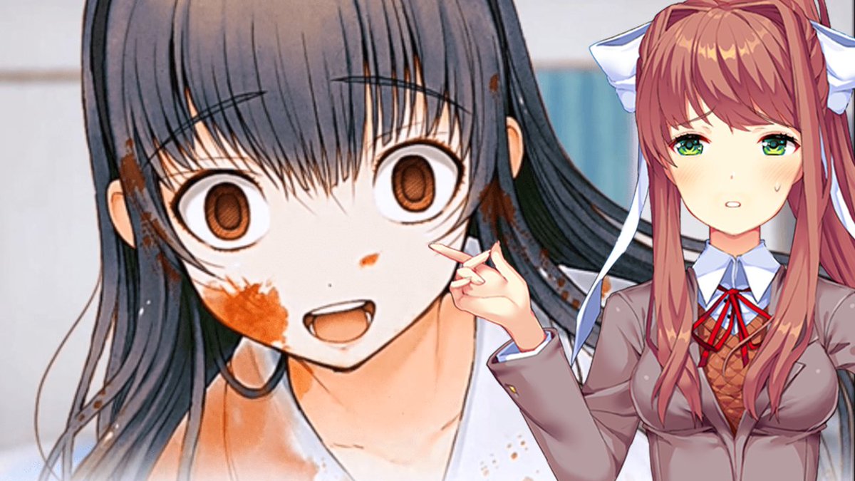 Queen Of Degeneracy On Twitter We All Know Ddlc But What About A Game With A Similar Concept That Adds Something Even Better Be It Anime Coochie Or The Most Brilliant