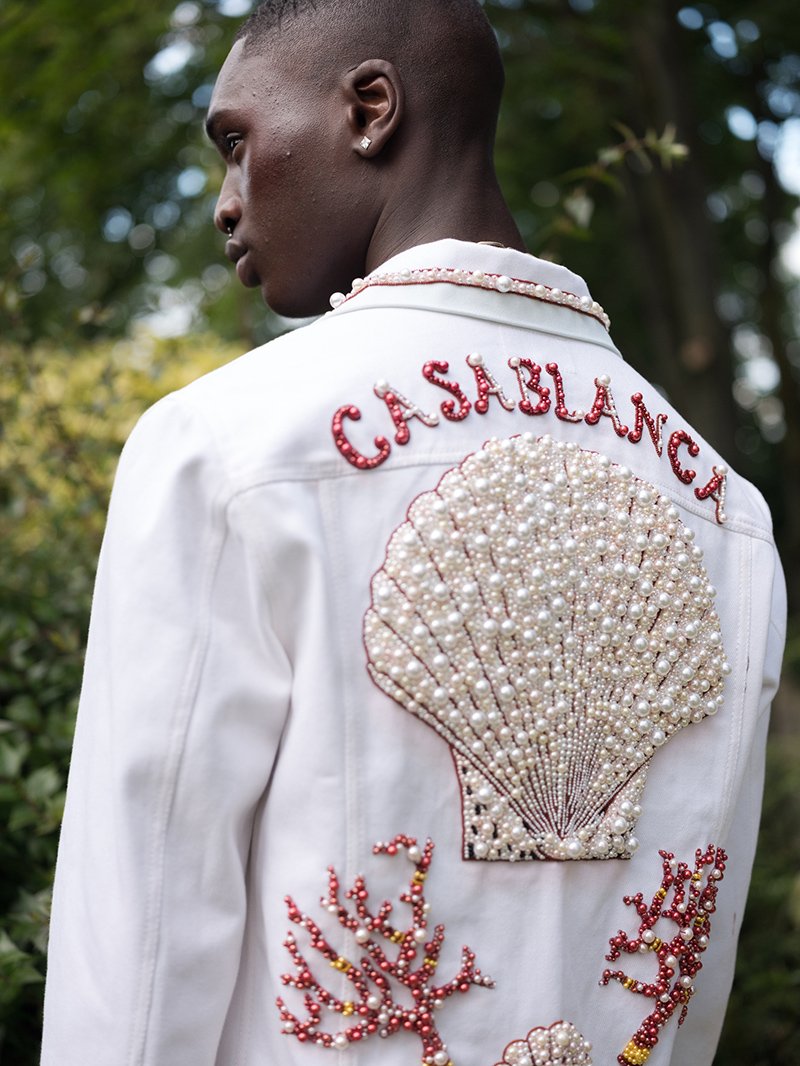 Fucking Young Magazine From Casablanca With Love A Conversation With Charaf Tajer T Co Ettxvbt0gv T Co Vnzlonikk1 Twitter