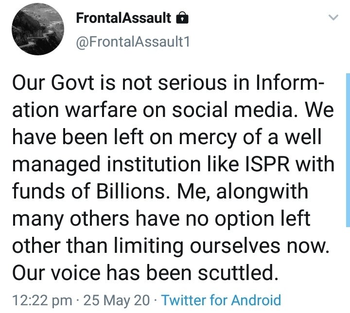 AlikhanSiraj's tweet photo. This guy blocked me last month from his old account..
And the so called #indian #Onsit begging to his country
😂😂😂😂 https://t.co/aNupJf0T1R