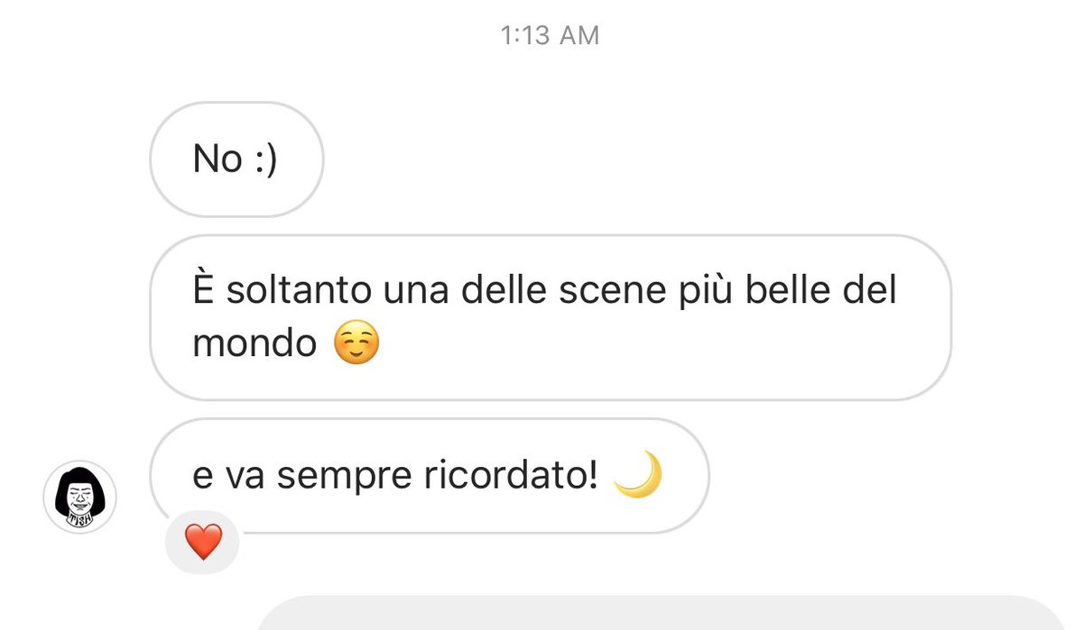 trixietriz's tweet photo. Ieri ho chiesto a Tish se la bellissima scena di Nightmare before Christmas messa nelle storie  potesse essere un indizio collegato al nuovo cd  e mi ha detto di no.Visto che anche qui su #tishdots a diverse era venuto il dubbio vi lascio la risposta che mi ha dato 😊❤️ https://t.co/IvujgBoQPV