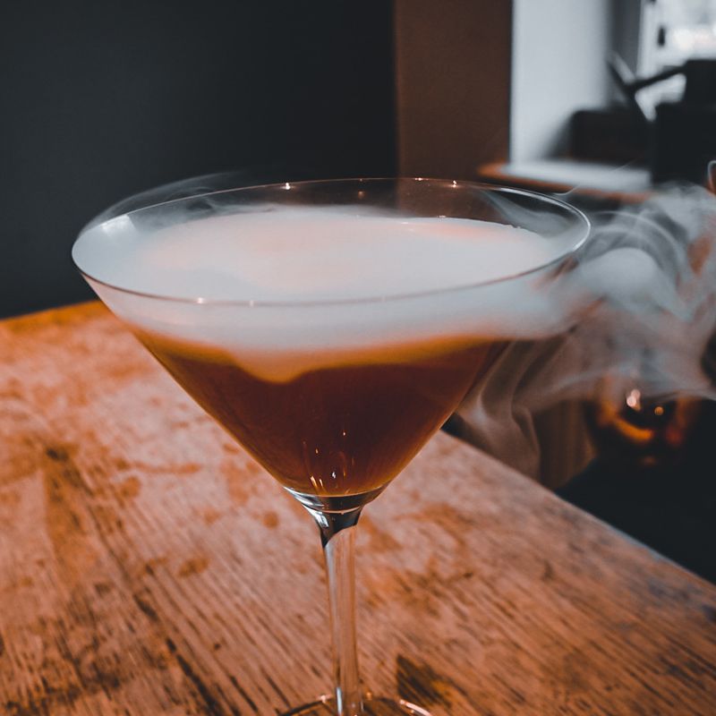 sussexbeds's tweet photo. Our regional manager Josh has been learning how to make all different kinds of cocktails! My favourite, a pornstar martini! ๐น ๐
#Covid_19 #staysafe #helpsavesmallbusinesses https://t.co/oMUIBIxXk0
