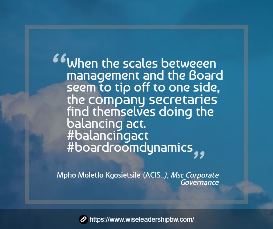 WiseLeadership1's tweet image. #boardroomdynamics
#balancingact

Good Morning #MondayMotivaton