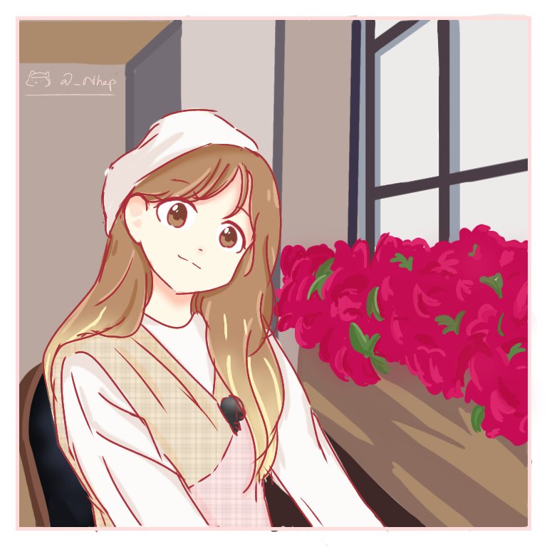 _Nhep's tweet photo. Dating with Sakura - chan 🌸🌸❤️
#아이즈원 #アイズワン #IZONE
#미야와키사쿠라 #사쿠라 #宮脇咲良 #MiyawakiSakura #sakumail 
 #FANART https://t.co/ZxwZmR0vzg