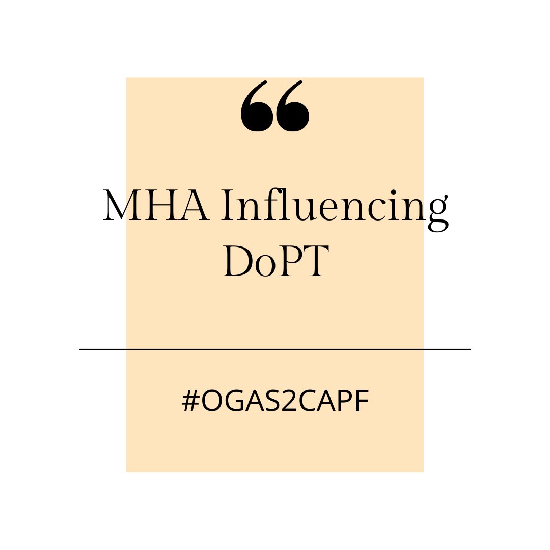 Misinterpreting rules with malafide intent to deny CAPF officers’ rights exposes nexus between lower rung  @DoPTGoI officials & CIPSA. IPS lobby in MHA INFLUENCING DOPT & can cause serious judicial embarrassment to Ministry & seniors  @HMOIndia  @PMOIndia  @BhallaAjay26  #OGAS2CAPF