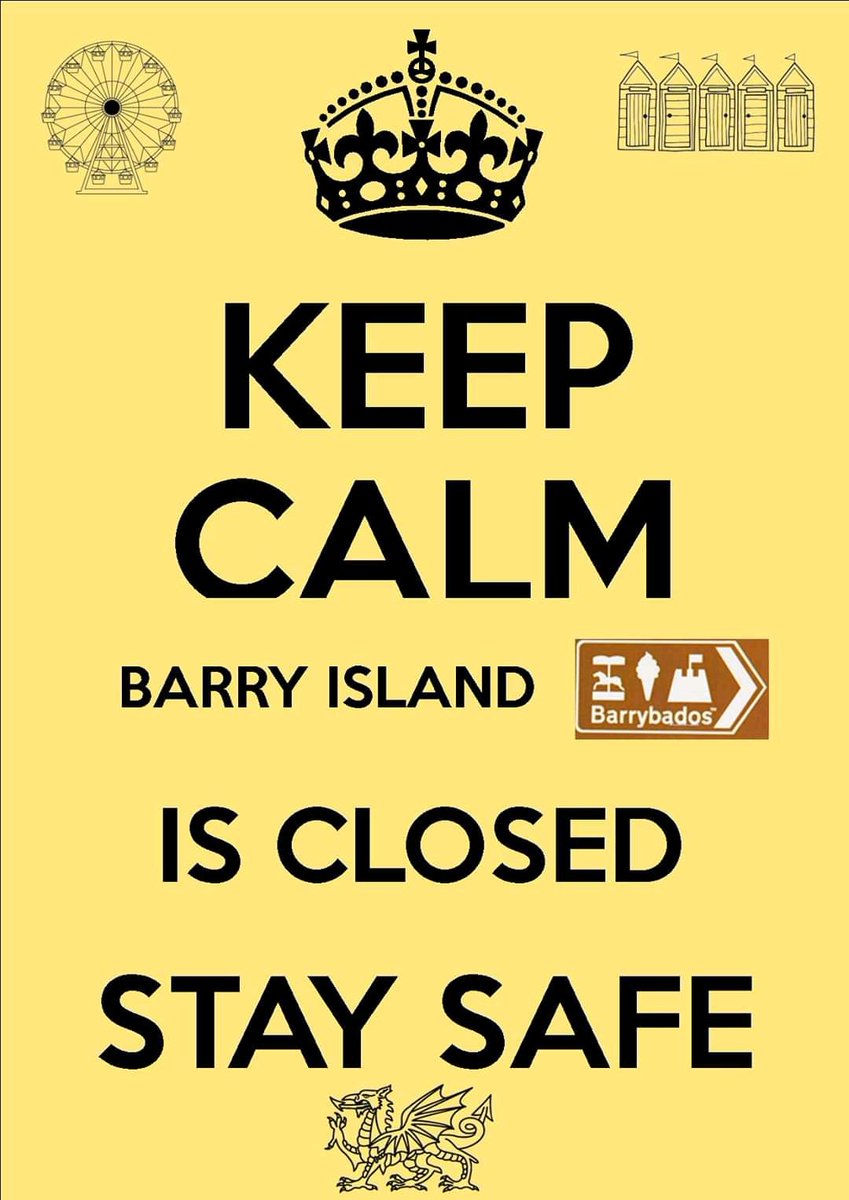 <a href="/Barrybados/">#Barrybados</a> <a href="/Marcos_Cafe_/">Marcos Barry Island</a> <a href="/Osheascafe/">O'shea's fish & chip</a>
<a href="/bay5coffee/">Bay5</a> 
<a href="/teddytsbarry/">Teddytsbarry</a>
<a href="/VOGCouncil/">Vale Council 🏴󠁧󠁢󠁷󠁬󠁳󠁿🇺🇦</a>
<a href="/CoastguardBarry/">Barry Coastguard</a>
<a href="/RNLIBarrydock/">Barry Dock Lifeboat</a>
<a href="/thepiccolobar/">The piccolo bar</a> <a href="/CoffeeCoastal/">CoastalBarryIsland</a>
<a href="/cadwaladers/">Cadwaladers</a>
@ruthwignall <a href="/DerekTheWeather/">Derek Brockway - weatherman</a>
<a href="/visitthevale/">Visit the Vale</a> @EnforcementVog @SWPValeofGlam @ChiefInspVale
<a href="/larrylamb47/">Larry Lamb</a>