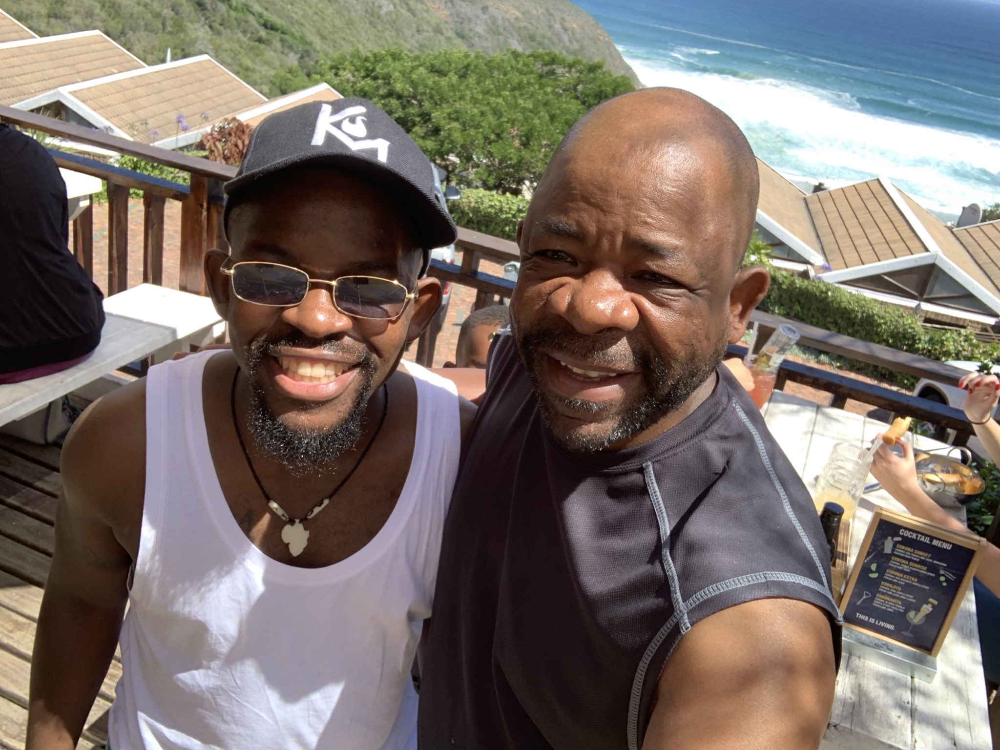 Happy birthday Mr T . May you see many more! 