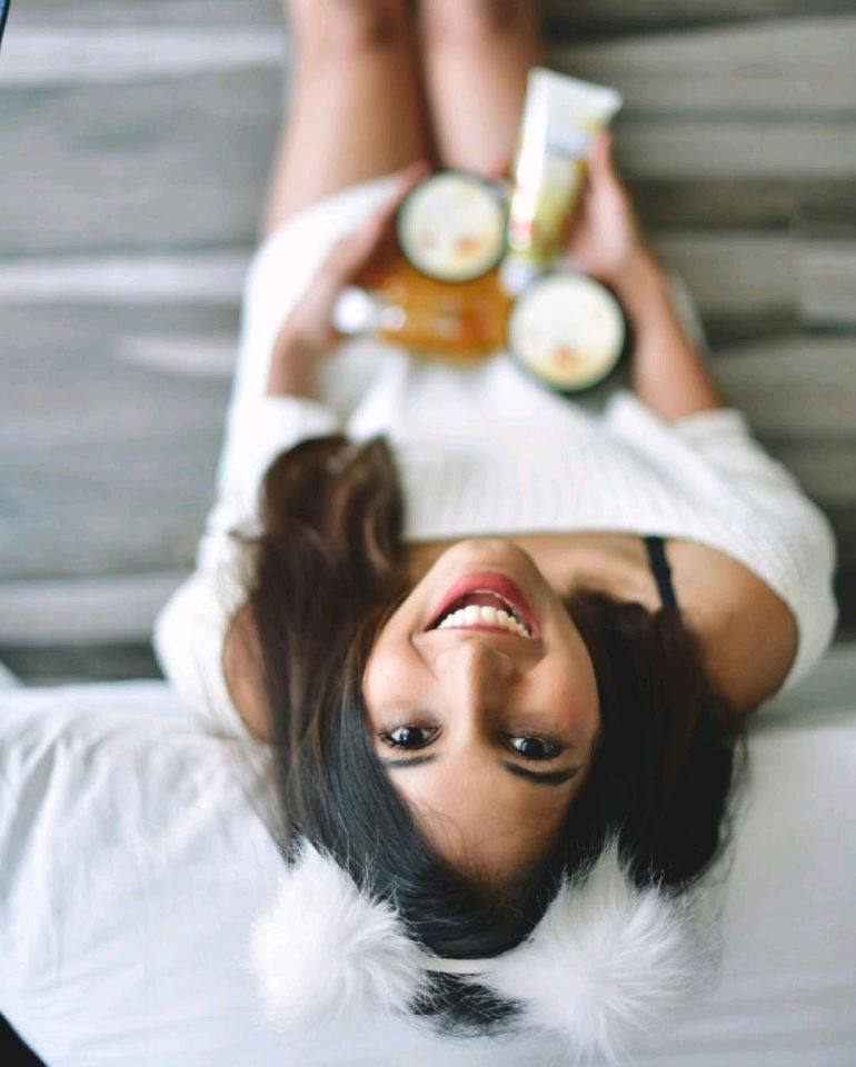 bryanandcandy's tweet photo. Maulika is adoring #BryanAndCandy, #NewYork's #Mango Frutti #HomeSpa #TubKit enriched with Mango extracts & #AloeVera to cheer-up her #weeklyblues.
Get yourself the power source for long-lasting hydration of your skin.
Up to 20% off on #Amazon - https://t.co/HaaF9kbicL
#Repost https://t.co/hiO8LdKjYe