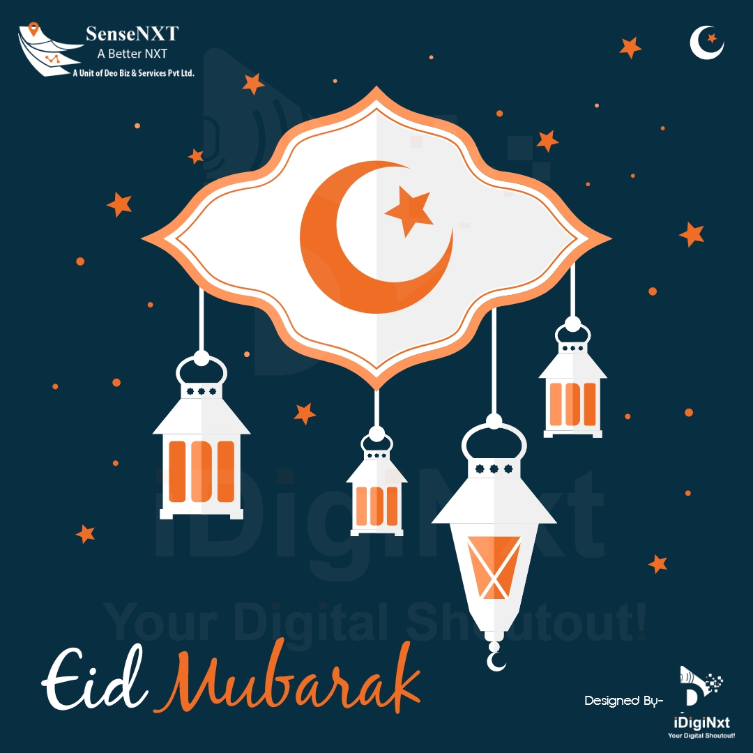 SenseNxt's tweet photo. Lockdown isn't the ideal way to celebrate Eid. Let's stay at home, be safe and Pray for everyone's safety this Eid. SenseNxt wishes you Eid Mubarak. #EidMubarak #Eidulfitr #SenseNxt #GPS #tracker #tracking #system #stayhome #staysafe https://t.co/HC2vsfntHo