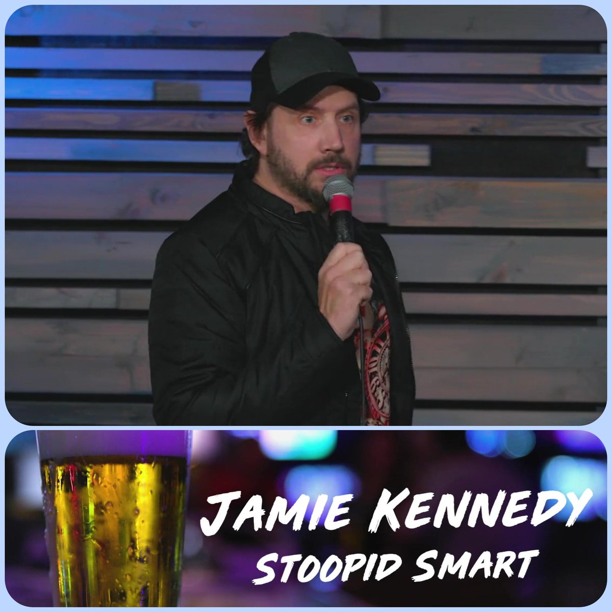 MoveNShakeUnltd's tweet photo. RT @JamieKennedy will chatting with us #LIVE to talk #StoopidSmart 🎙
Be sure to join us at 3:30pm EST on Thursday!
#Scream #TheJamieKennedyExperiment #MalibusMostWanted https://t.co/QvqGKuMciq