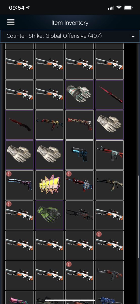 Anyone want an awp Asimov? 😂