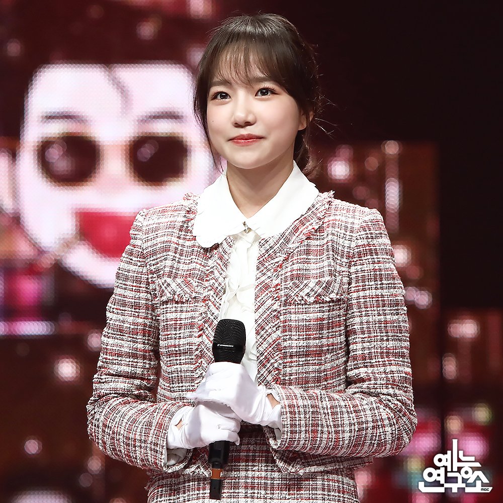 MBC_entertain tweet picture