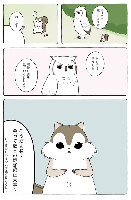 あの動物漫画を皆さまのもとへ 