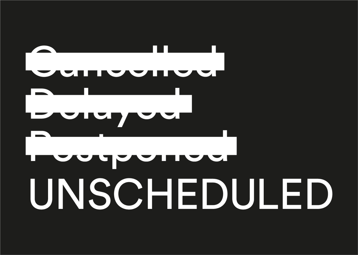 HKAGA is proud to present UNSCHEDULED, a showcase of 12 Hong Kong galleries, taking place from 17 to 27 June at Tai Kwun as the venue partner. 

Date | 17 – 27 June, 2020
Venue | Duplex Studio, Tai Kwun

#unscheduled #hkart #contemporaryart #art #gallery #artfair #exhibition