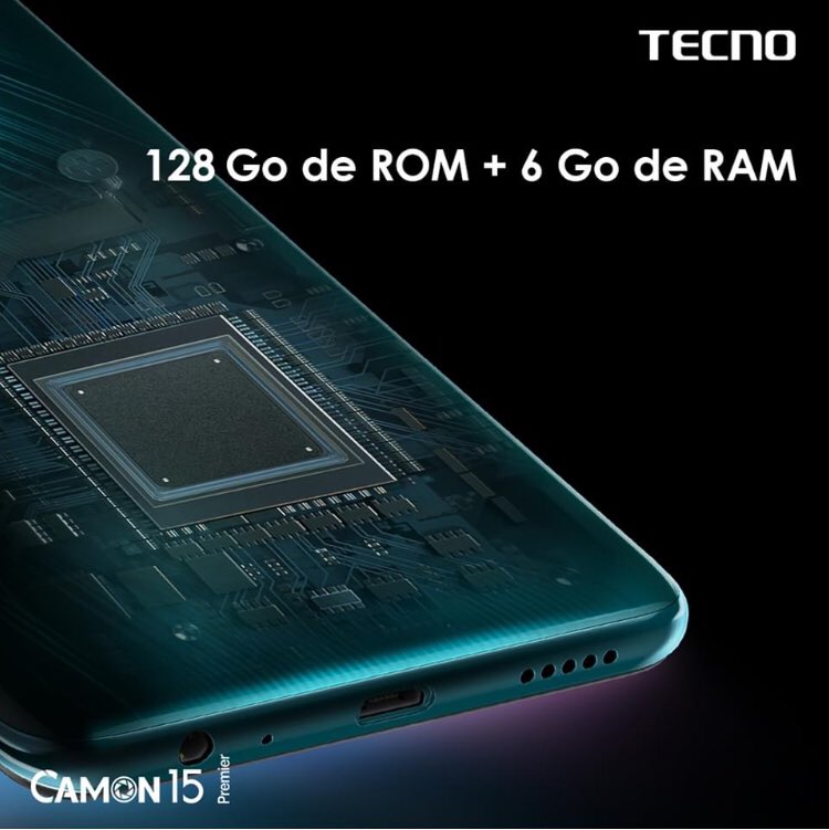 TECNOMobileCM's tweet photo. Téléchargez et utilisez vos applications préférées en toute liberté et sans limites grâce à la capacité de stockage de #128GoRom et #6GoRam du #TECNO_Camon_15_Premier.
#128Go vous conviennent ou vous préférez plus?
Commandez maintenant
#Camon15Premier
#UltraClairJourEtNuit https://t.co/9HxK8mrzb6