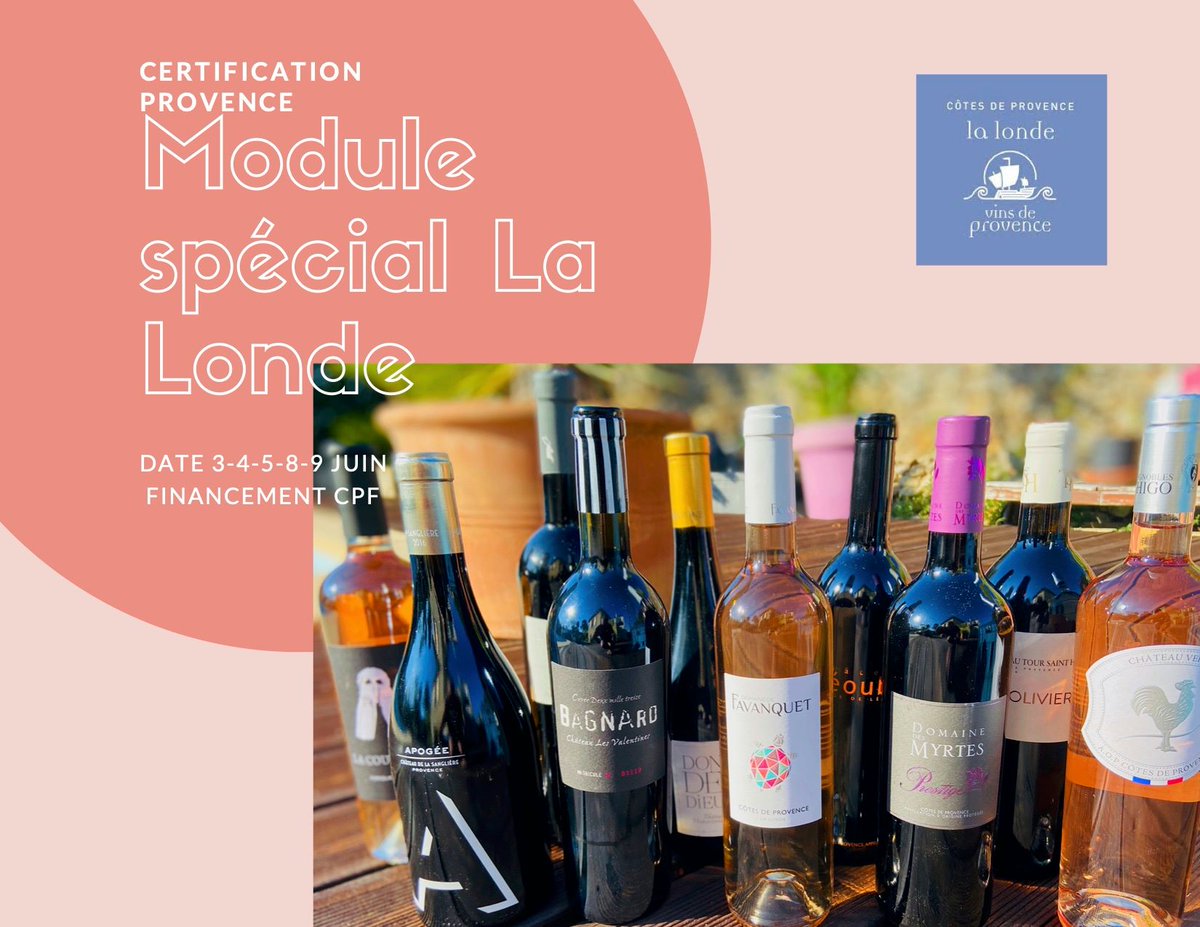 Formation_vin's tweet image. Formez vous et soyez plus performant
infos détaillées :
drive.google.com/open?id=1PuXJx…