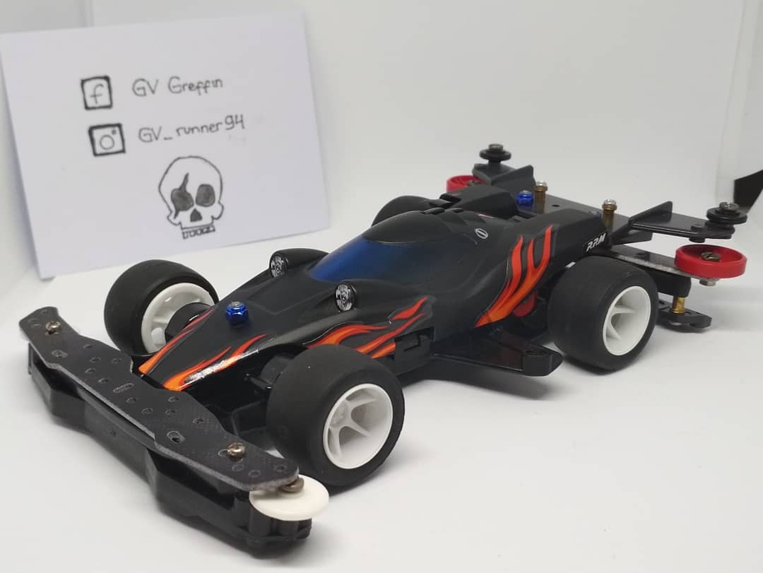 Astrowibu4wd's tweet photo. Mighty Mouse Rod 🐭🔥
A @mini4wd Lowdown Style Custom, built by @greffin_gv
#tamiya
#tamiyamini4wd
#mini4wd
#mini4wdcustom
#tamiyamini4wdcustom
#ミニ四駆
#hobby https://t.co/SXfrU15m5r