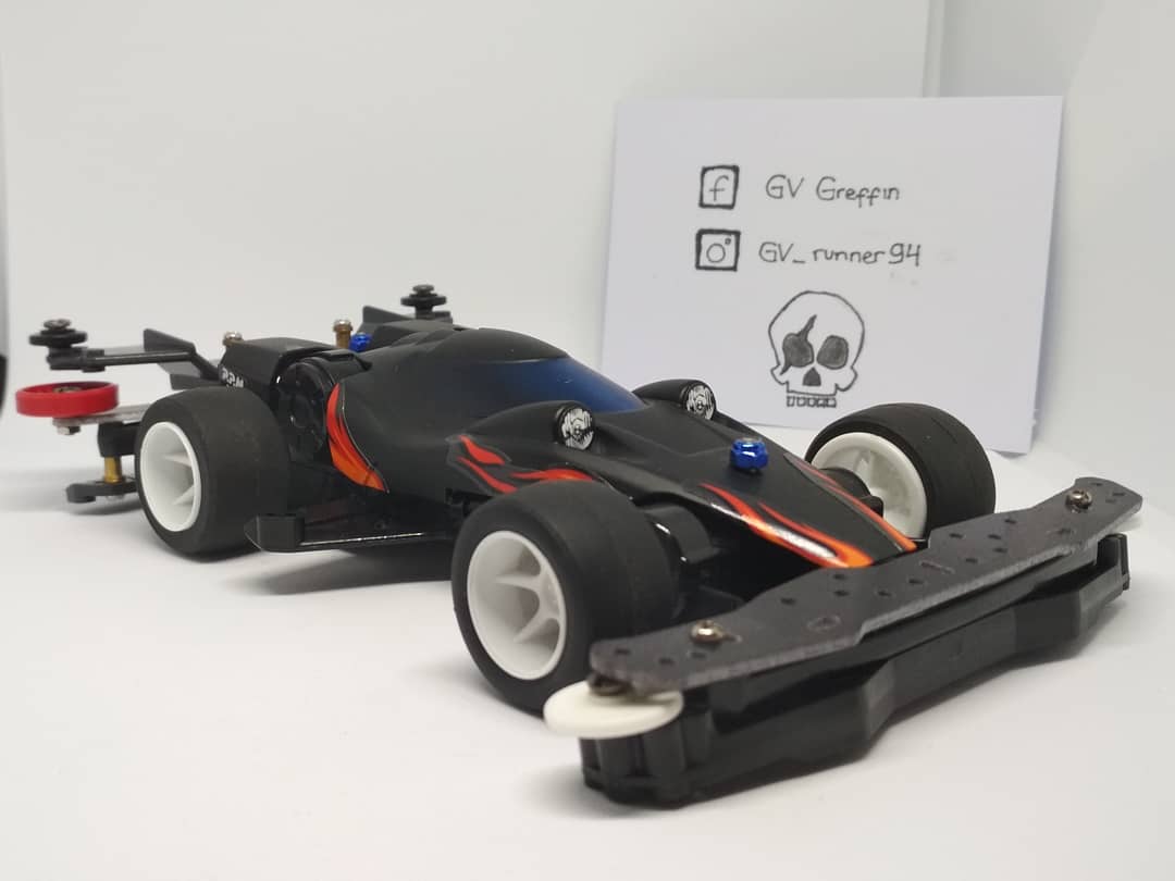 Astrowibu4wd's tweet photo. Mighty Mouse Rod 🐭🔥
A @mini4wd Lowdown Style Custom, built by @greffin_gv
#tamiya
#tamiyamini4wd
#mini4wd
#mini4wdcustom
#tamiyamini4wdcustom
#ミニ四駆
#hobby https://t.co/SXfrU15m5r