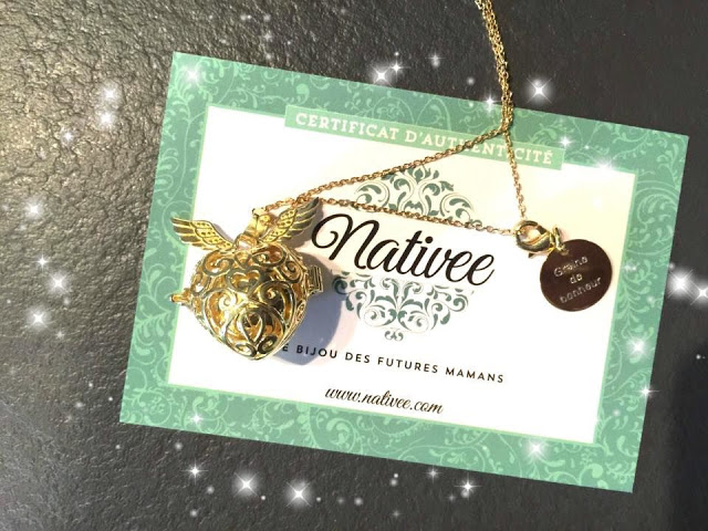 Bijou bola Nativee : deux-fois-maman.com/2020/05/bola-d… #boladegrossesse #nativee #bola #bijoudegrossesse #bolas #femmeenceinte #colierdegrossesse #collierbola #bijoufuturemaman #pendentifbola #bolaenor #bolagold #acheterunbola