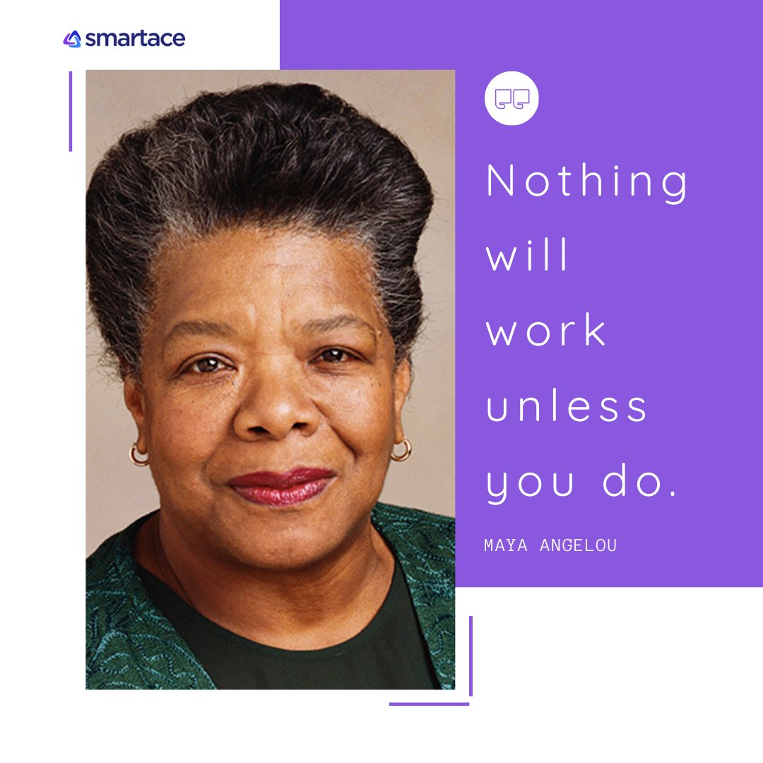 SmartAceSocial's tweet photo. You decide where you ought to go, you make your life what you want it to be, keeping in mind that you are the best version of you and nothing will work unless you do.
Make it work, SmartAce has got you.
https://t.co/WjHchVlIB1
#SmartAce #HRSolution #HRSoftware #SME https://t.co/qoATp95PvN