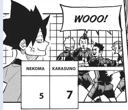 Lmaooo daichi 