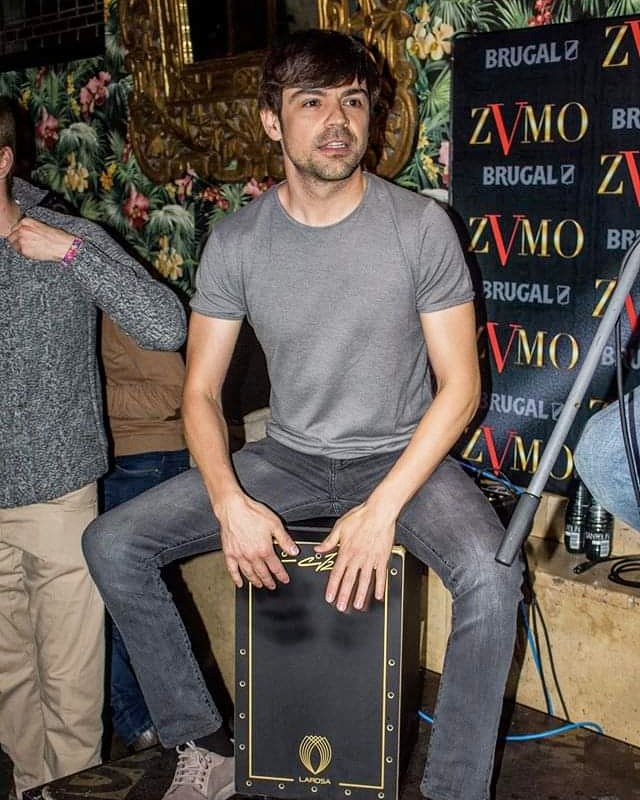 🎂 Muchísimas felicidades <a href="/pedro_percu/">Pedro Pérez</a> y que pronto, te volvamos a ver dándole caña a ese cajón 🎶