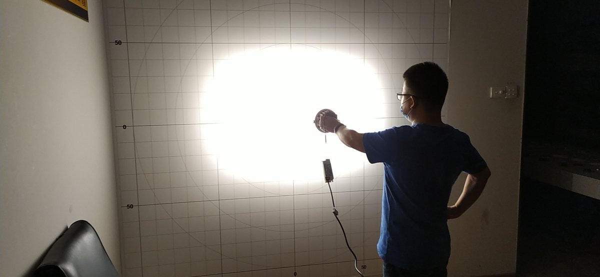 Perfect Light output for Horizontal Solution of CGD/YF Downlight