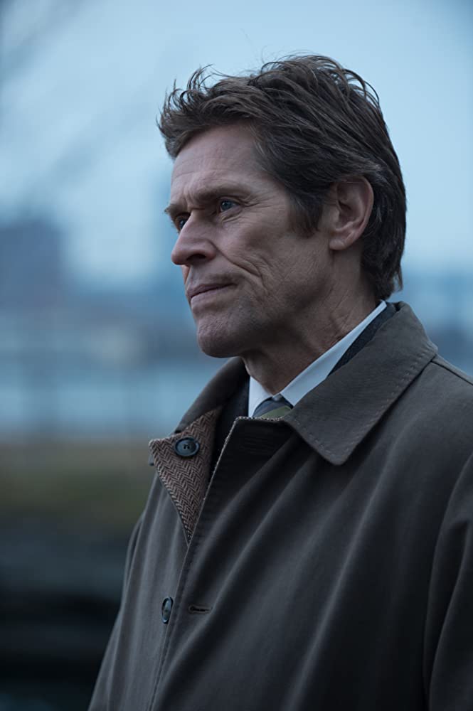 One thing i have noticed from film twitter is that we're FINALLY admitting that Willem Dafoe is indeed, hot.So....let's talk about the aesthetic of men who look like him, that is "Tampang Janda / Widow-looking men"....(1/?)