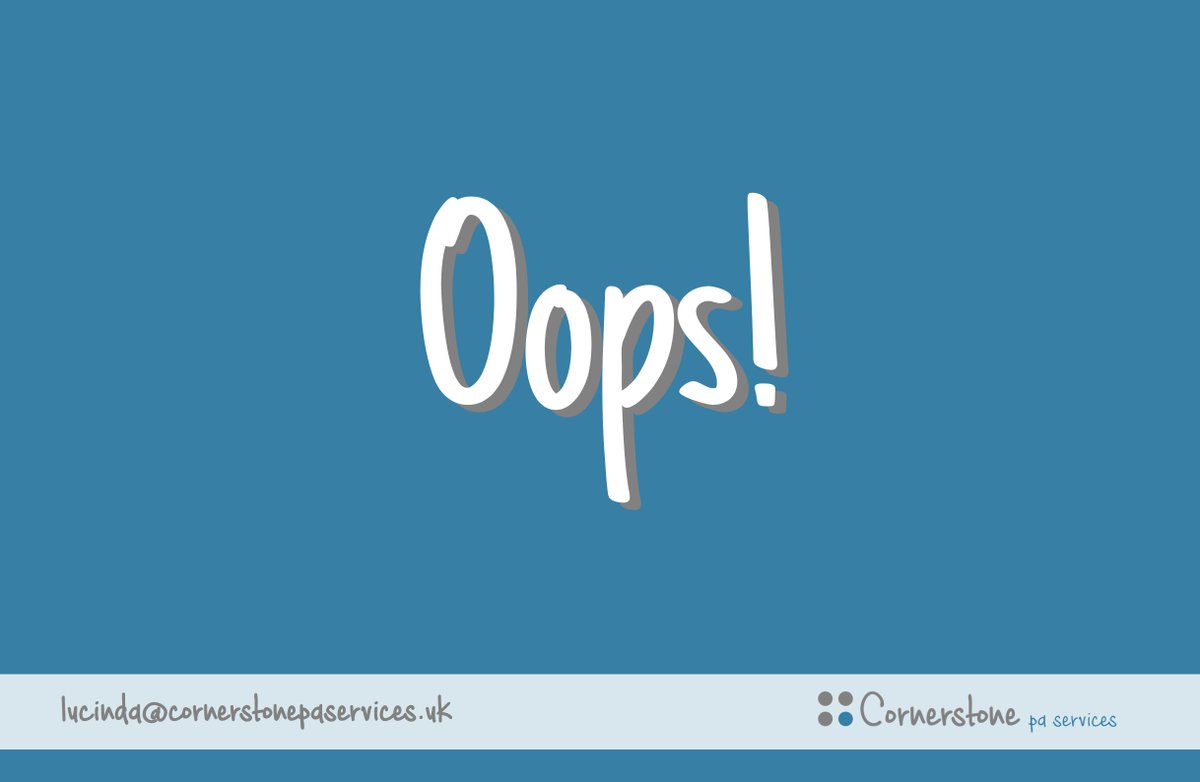 Oops!
Who forgot it was Bank Holiday Monday?
Have a well-earned break from your daily routine. Pause, do something different and enjoy!

#BankHoliday #TakeABreak #pause #relax #enjoylife #freelancepa #Cornerstonepaservices #SmallBusinessSupport #WorkLifeBalance #TEAMMint