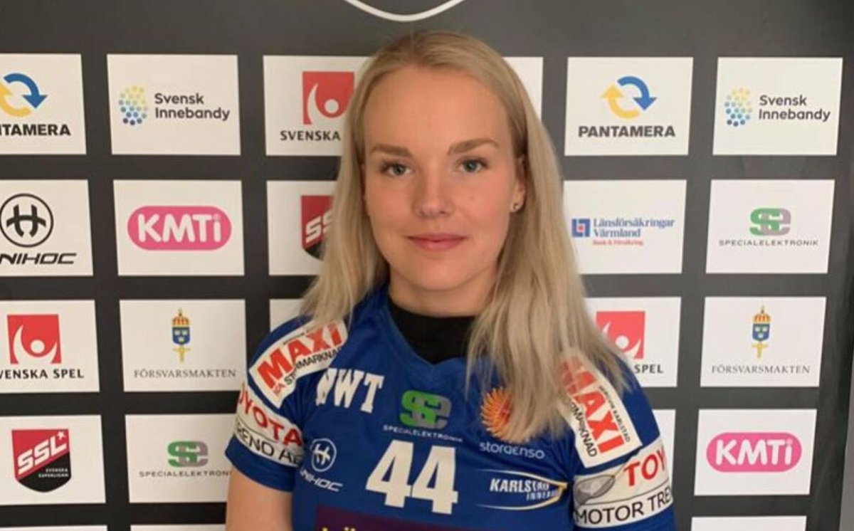 Bekräftat: Poängdrottningen klar för Karlstad IBF

"Kommer bidra med mycket..." 
#ibsilly 
vf.se/2020/05/25/bek…