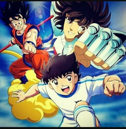 Gokuniverse_'s tweet photo. A tod@s aquell@s que jugaban con hacer un kamehameha, chutar el balón para intentar romper una pared, o ponerse la armadura de Pegaso...Somos legión! 
feliz día de el #orgullofriki ! 
#GeekPrideDay https://t.co/pu4TRnJlsB
