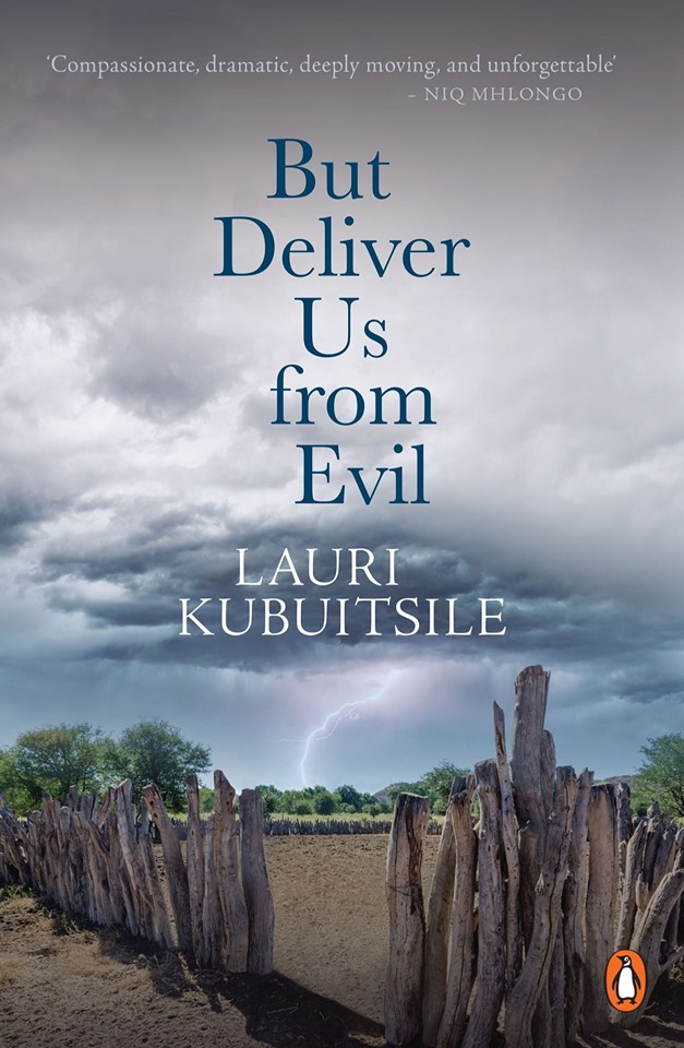  @LauriKubu 's But Deliver Us from Evil tells the story of two young women whose lives converge at a crucial juncture. A moving work of historical fiction by the author of The Scattering.