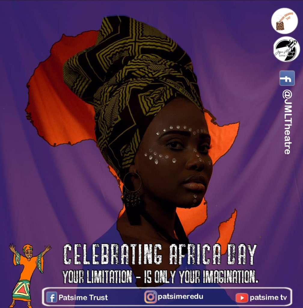 What makes Africa unique?   
#AfricaDay2020  #AfricaDay