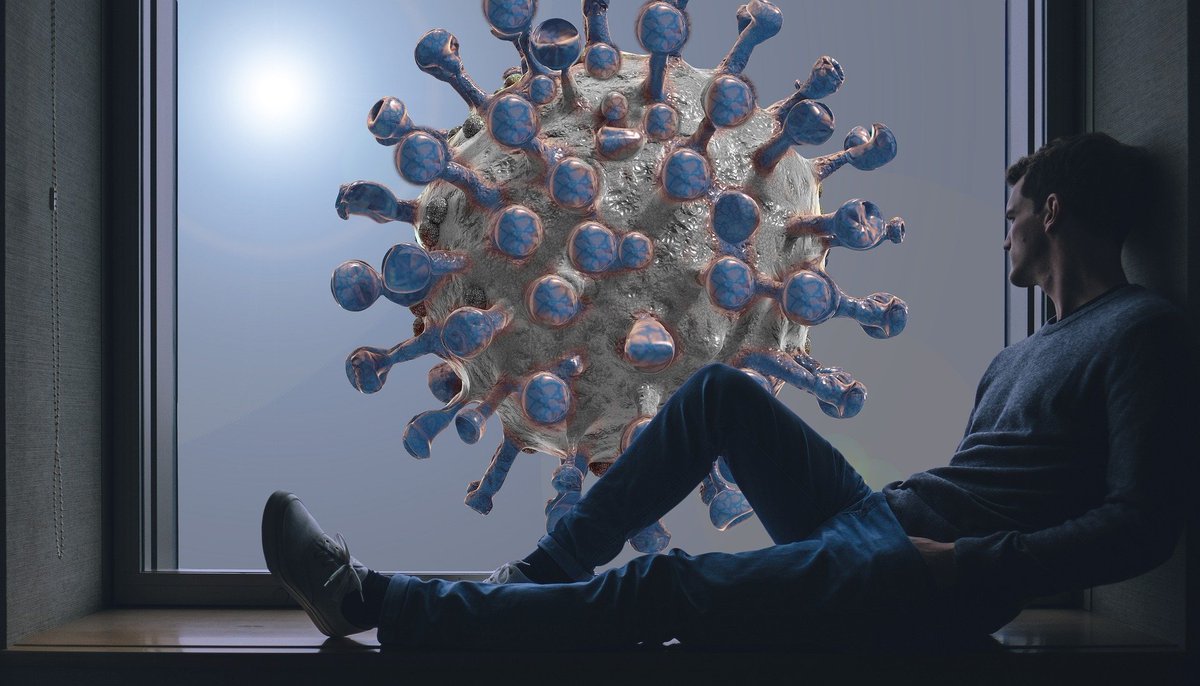 #Covid_19 has created a nightmarish future world of work dominated by control, discrimination and fear. It is 646 days since lock down and social distancing began……..……..communicate this. My new blog <a href="/ggelf_IC/">ggelf IC</a> bit.ly/2yvFbrv #internalcomms