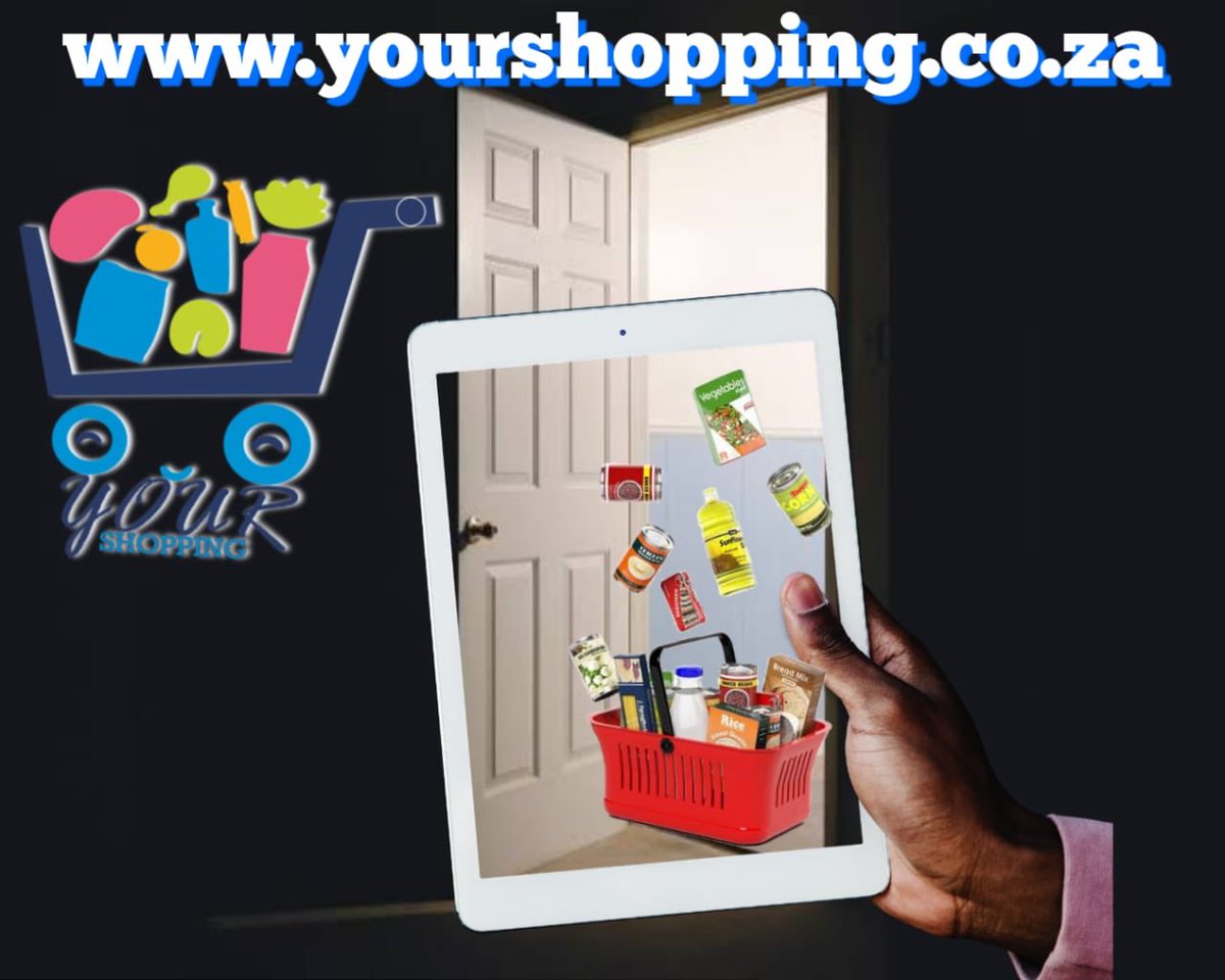 YourShopping_'s tweet photo. Get all the essentials you want to help you  #FetchYourBody2020. No need to take your body anywhere. Hide it’s fine. 

We have an app where you can buy your groceries and we can deliver at home. https://t.co/E2T5MuIliE