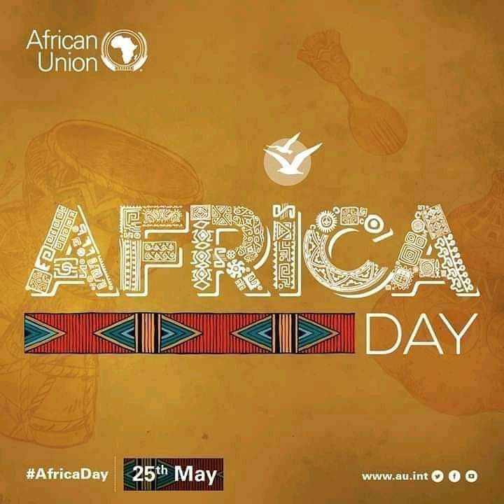 SeyniAmy's tweet photo. Happy Africa Day to All African People..... Let's remind ourself of Agenda 2063
#AfricaDay2020 
#Agenda2063 https://t.co/beBIG0Y7VU