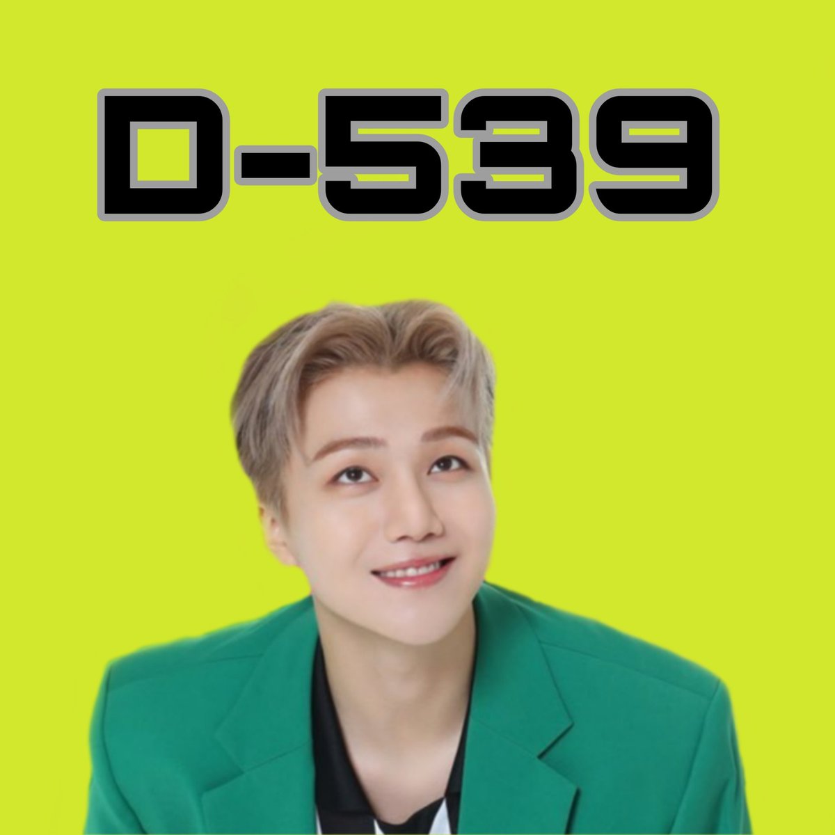 D-539- I was confused why I cannot see my d-539 tweet for jinho AND I realized I posted it on my main. Im sorry ill just post the pic now 