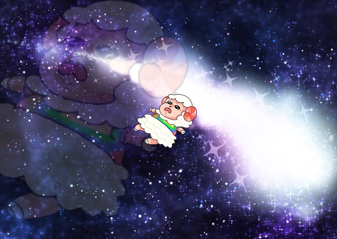スペースちゃちゃまる 
