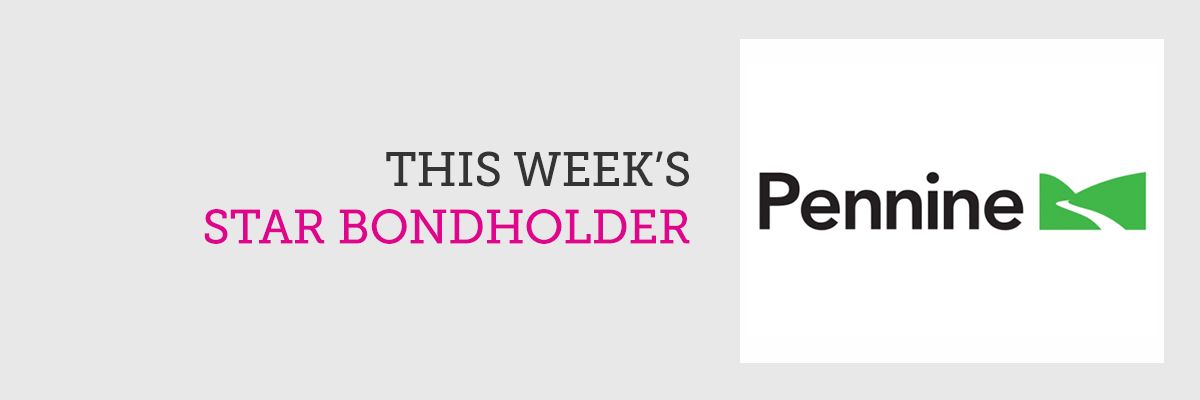 Our #StarBondholder of the week is Pennine Healthcare