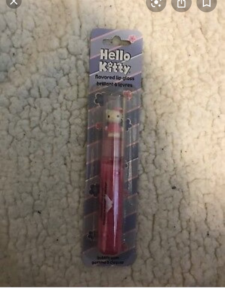 I dont know why but I ate the bubble gum lol gloss i dont know how I’m alive to be honest. Anyway this thread is mostly for me but you guys enjoy too