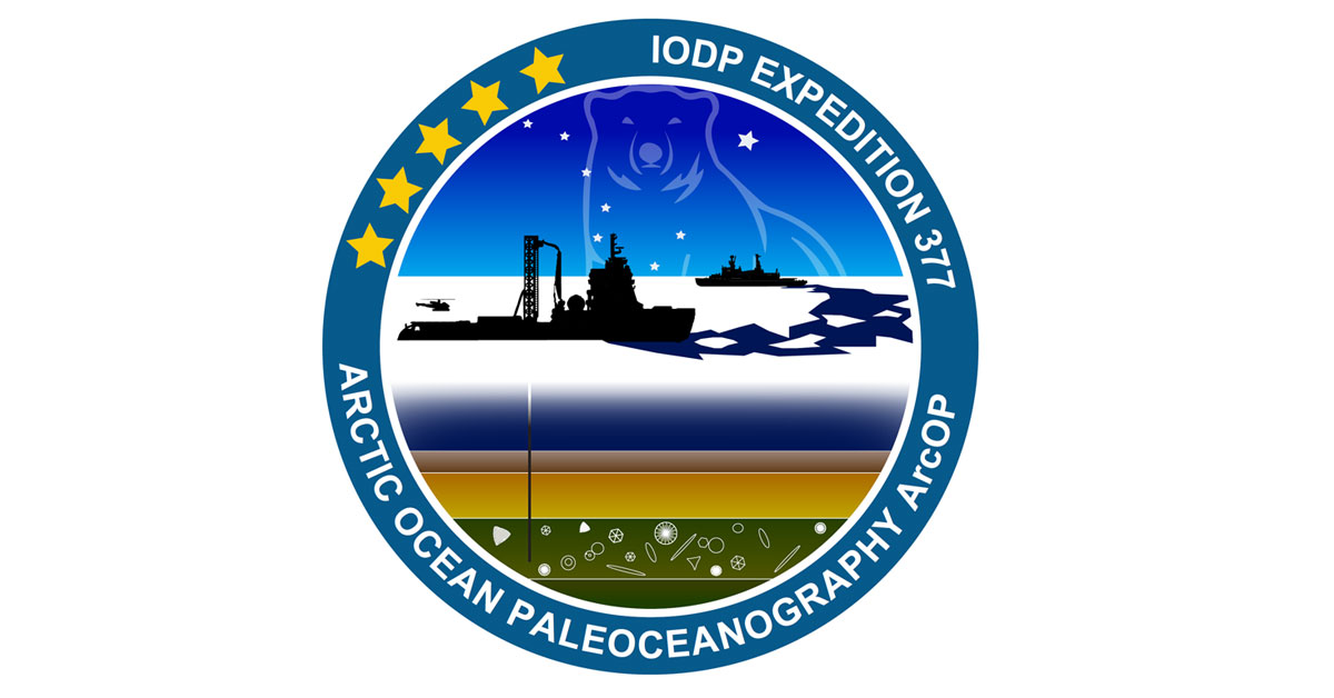 ECORD_IODP's tweet photo. #IODP Expedition 377: Arctic Ocean Paleoceanography (#ArcOP).
Register for the tomorrow's webinar: https://t.co/o84tfKzL7M
Apply to sail (deadline 19 June 2020): https://t.co/Rjldcfh0FS
Info about Expedition 377: https://t.co/OL2PwrWzog
#ECORD https://t.co/wPQq83hcvz