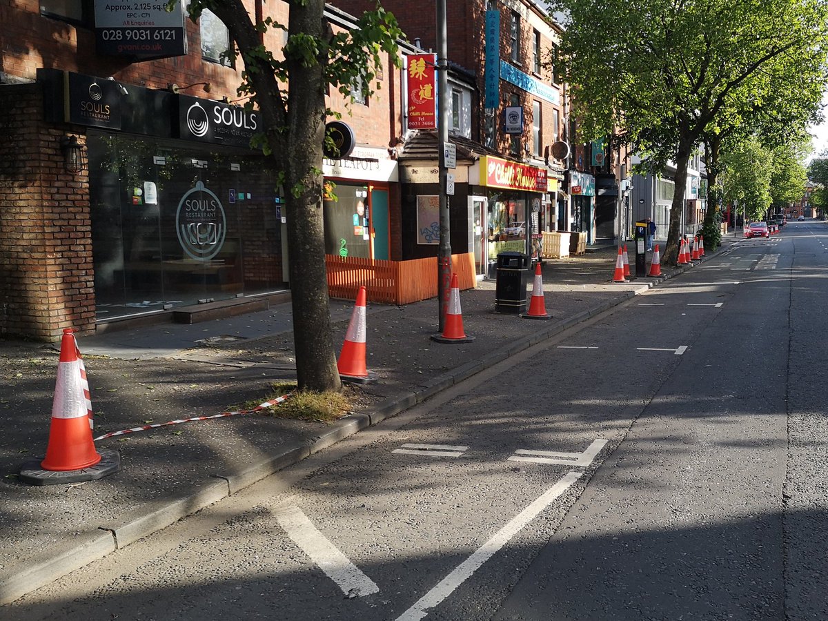NI Greenways tweet media
