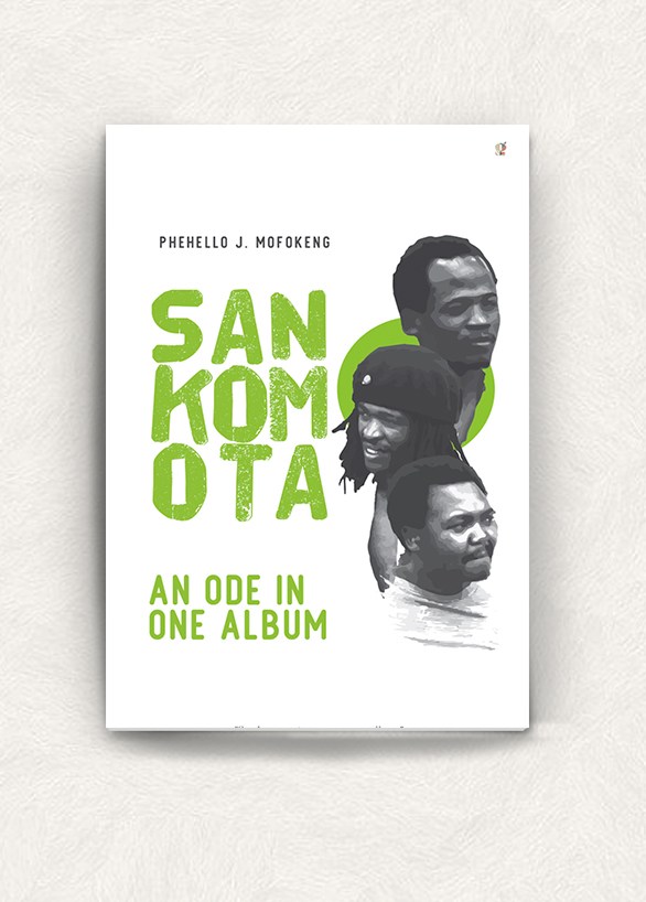 "Mofokeng approaches the life and music of his compatriots and one of southern Africa's iconic groups, Sankomota with familiarity and vividness of accounts, only an articulate connoisseur of our region's music can muster. "Get your copy of Sankomota: An Ode in One Album for P200.