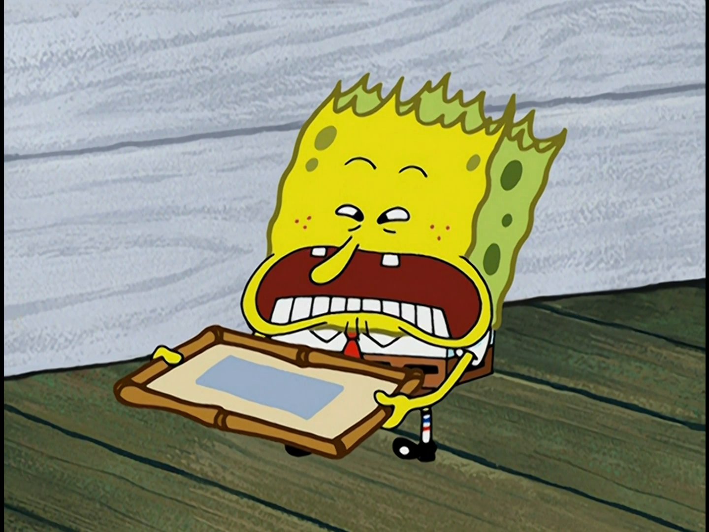 every-spongebob-frame-in-order-on-twitter-season-03-episode-19